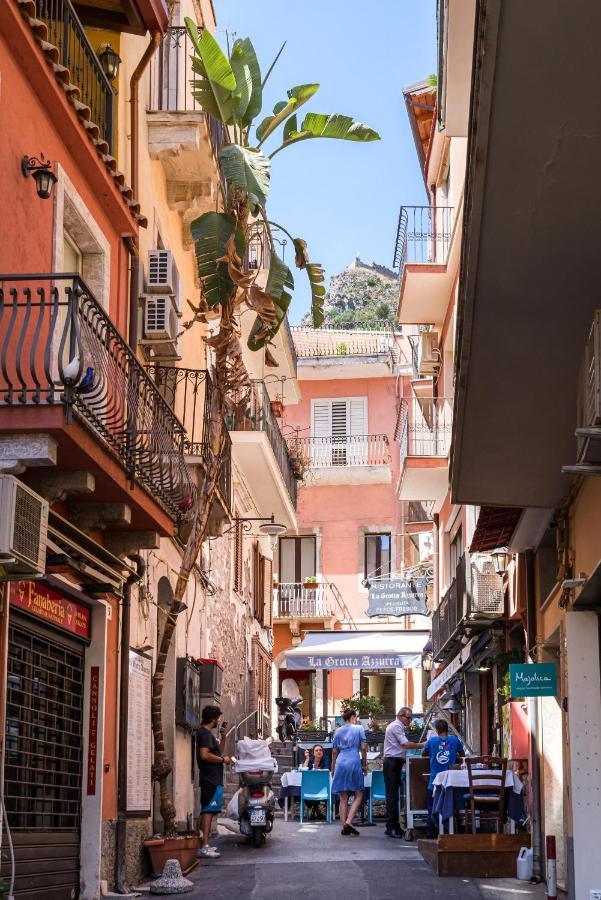 Blondie Taormina Kültér fotó